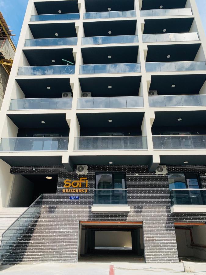 Sofi Residence 26 Năvodari Exteriör bild