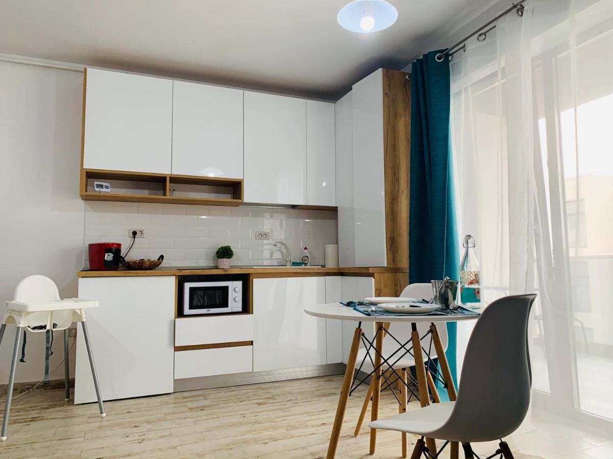 Sofi Residence 26 Năvodari Exteriör bild