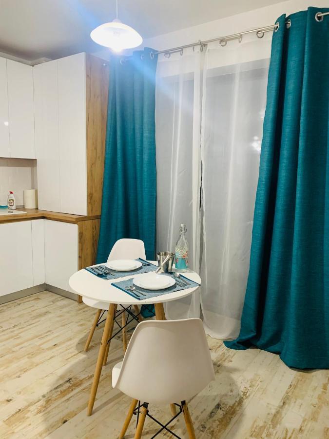 Sofi Residence 26 Năvodari Exteriör bild
